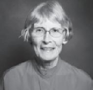 Image of Sister Mary Glenn, OSB